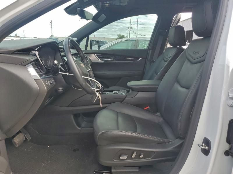 Aukcja sprzedaży 2023 Cadillac Xt6 Premiu, vin: 1GYKPCRS5PZ176309, numer aukcji: 95173525