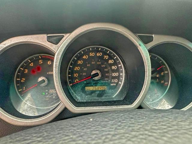 97879575 :رقم المزاد ، JTEBT17R748009565 vin ، 2004 Toyota 4runner Li مزاد بيع