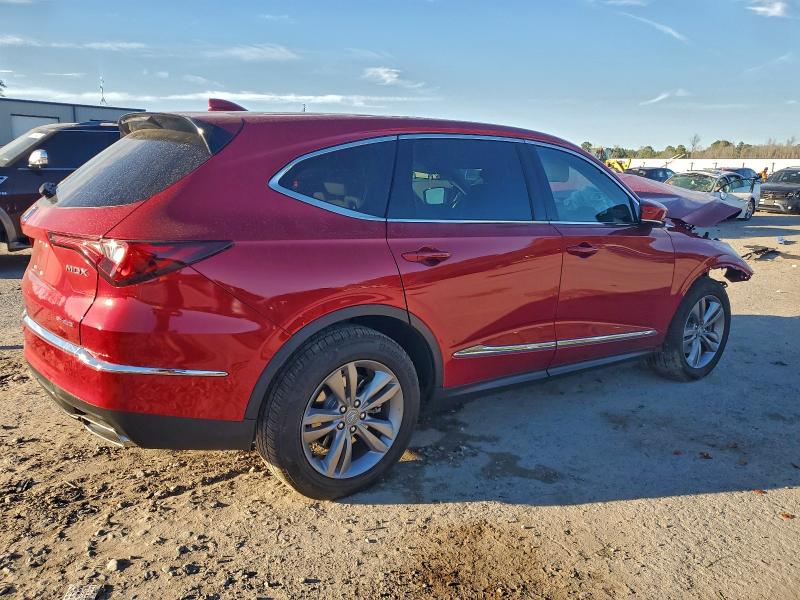 Продажа на аукционе авто 2024 Acura Mdx, vin: 5J8YE1H3XRL003400, номер лота: 95998625