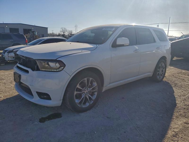 Продажа на аукционе авто 2019 Dodge Durango, vin: 1C4RDHDG2KC721259, номер лота: 96885265