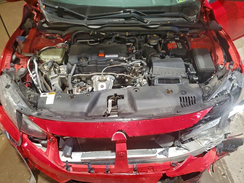 Продаж на аукціоні авто 2016 Honda Civic Lx, vin: 2HGFC2F58GH528215, номер лоту: 98113055