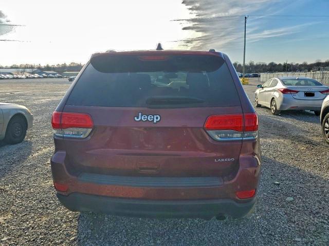 Aukcja sprzedaży 2017 Jeep Grand Cherokee, vin: 1C4RJEAG7HC669017, numer aukcji: 97053355