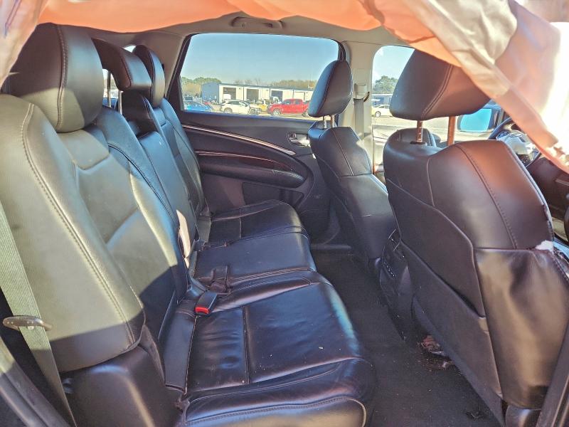 Aukcja sprzedaży 2016 Acura Mdx Techno, vin: 5FRYD3H47GB006078, numer aukcji: 97164415