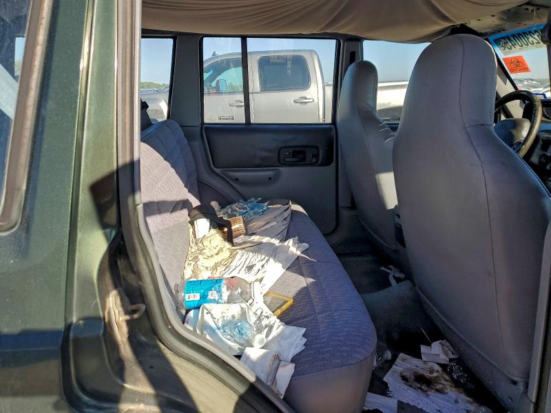 1997 Jeep Cherokee მანქანა იყიდება აუქციონზე, vin: 1J4FT68S7VL547471, აუქციონის ნომერი: 96230045