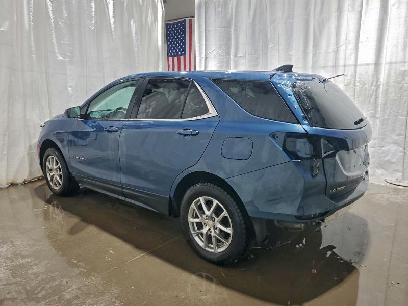 75712365 :رقم المزاد ، 3GNAXUEG5RL242450 vin ، 2024 Chevrolet Equinox Lt مزاد بيع