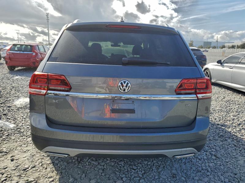 97238105 :رقم المزاد ، 1V2DR2CA4JC525195 vin ، 2018 Volkswagen Atlas مزاد بيع