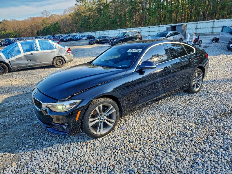 Aukcja sprzedaży 2018 Bmw 430xi, vin: WBA4J3C51JBG90676, numer aukcji: 63975706