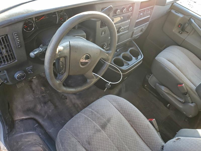 Aukcja sprzedaży 2017 Gmc Savana, vin: 1GTW7AFF7H1907552, numer aukcji: 96517365