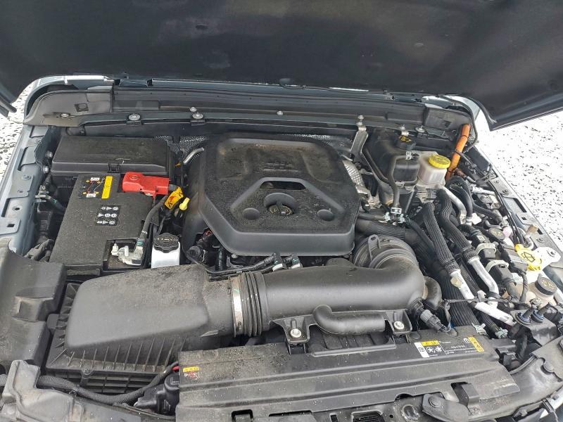 Продаж на аукціоні авто 2024 Jeep Wrangler, vin: 1C4RJXN67RW144343, номер лоту: 96041035