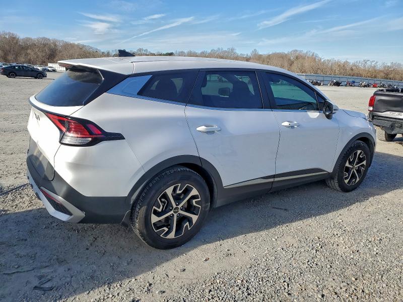 2024 Kia Sportage მანქანა იყიდება აუქციონზე, vin: 5XYK33DF5RG213873, აუქციონის ნომერი: 97963865