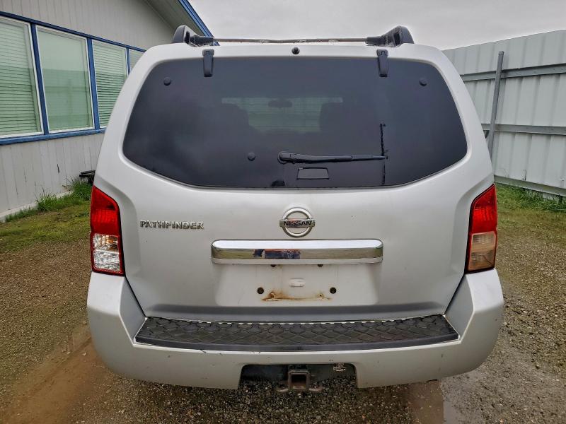 Auction sale of the 2012 Nissan Pathfinder, vin: 5N1AR1NN9CC622910, lot number: 74715275
