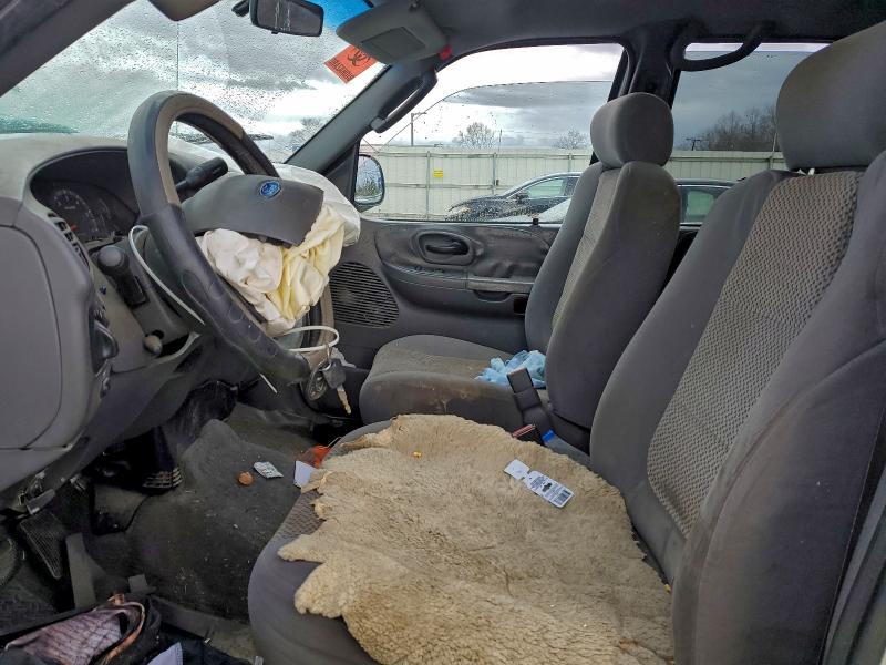 Продажа на аукционе авто 2003 Ford F150, vin: 1FTRW08L53KC11806, номер лота: 96963835