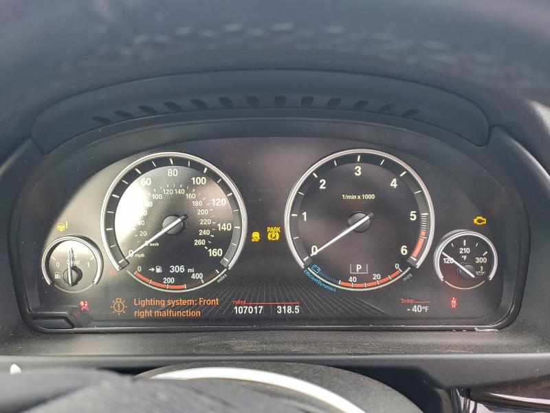 95433755 :رقم المزاد ، 5UXKS4C52F0J98671 vin ، 2015 Bmw X5 Xdrive3 مزاد بيع