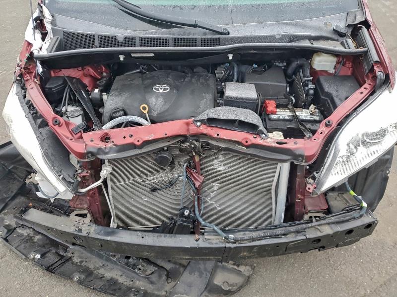 Aukcja sprzedaży 2020 Toyota Sienna, vin: 5TDKZ3DC5LS050530, numer aukcji: 96775245
