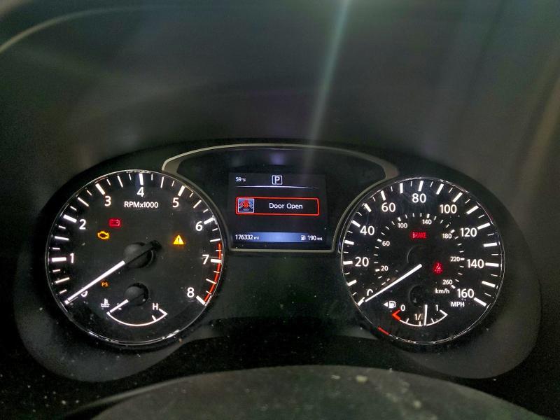 72905935 :رقم المزاد ، 5N1DR2MN2HC906603 vin ، 2017 Nissan Pathfinder مزاد بيع
