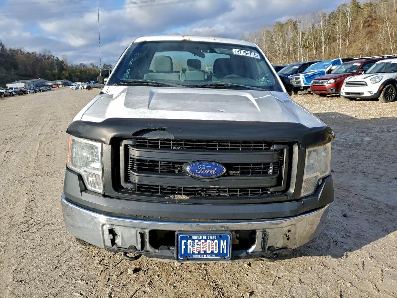 Aukcja sprzedaży 2014 Ford F150 Super, vin: 1FTFX1EF1EKE28213, numer aukcji: 97756775