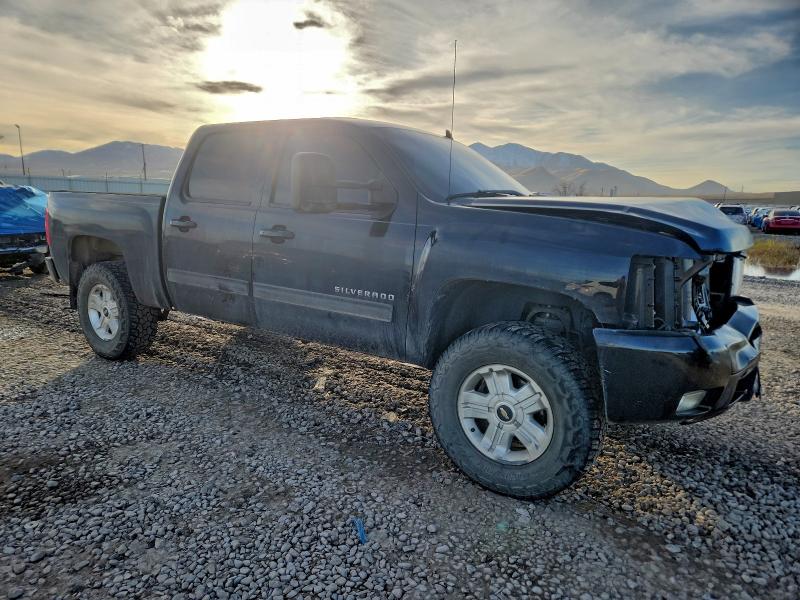 95768465 :رقم المزاد ، 3GCRKTE30AG196007 vin ، 2010 Chevrolet Silverado مزاد بيع