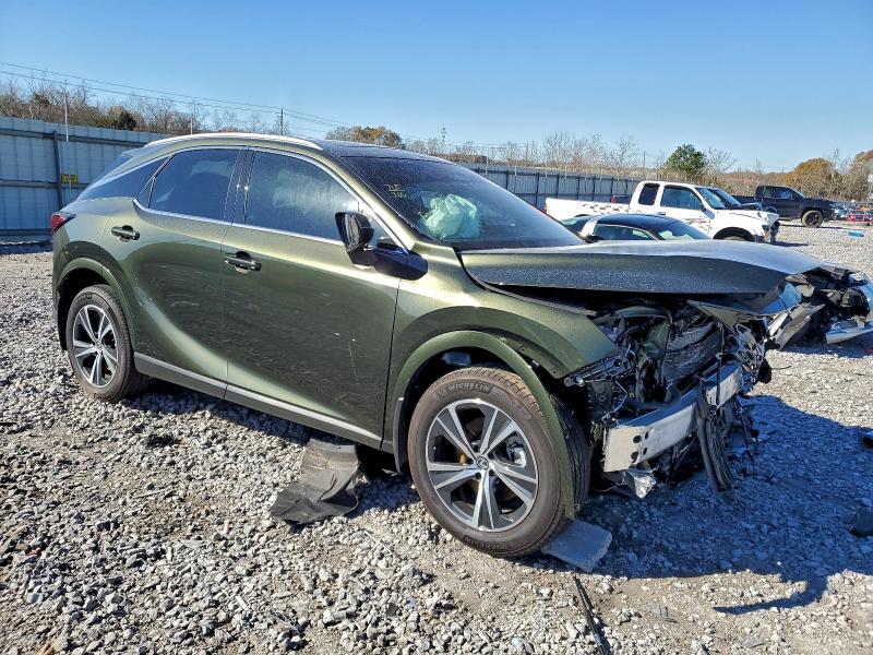2025 Lexus Rx 350h Ba მანქანა იყიდება აუქციონზე, vin: 2T2BBMCA8SC084488, აუქციონის ნომერი: 96482305