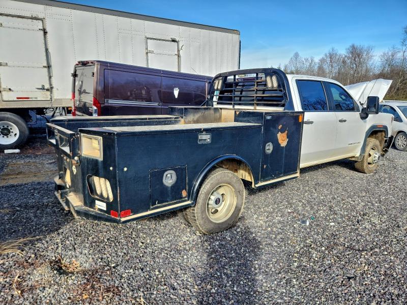 Aukcja sprzedaży 2021 Gmc Sierra K35, vin: 1GD49SEY2MF207893, numer aukcji: 96725365