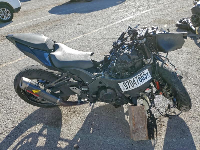 2024 Kawasaki Zx1002 მანქანა იყიდება აუქციონზე, vin: JKBZXVL15RA011495, აუქციონის ნომერი: 97047665