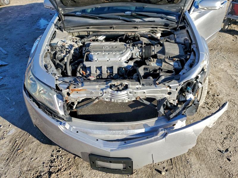 97110125 :رقم المزاد ، 19UUA8F52AA023230 vin ، 2010 Acura Tl مزاد بيع