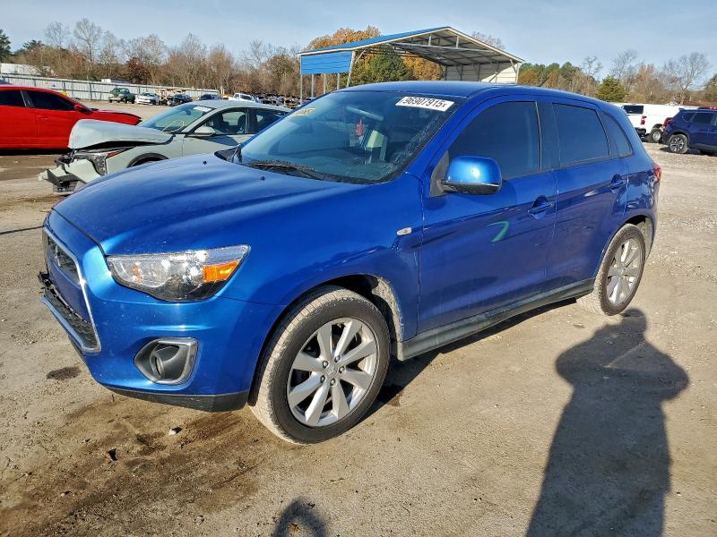 Продаж на аукціоні авто 2015 Mitsubishi Outlander Sport, vin: 4A4AR3AU8FE041526, номер лоту: 96907915