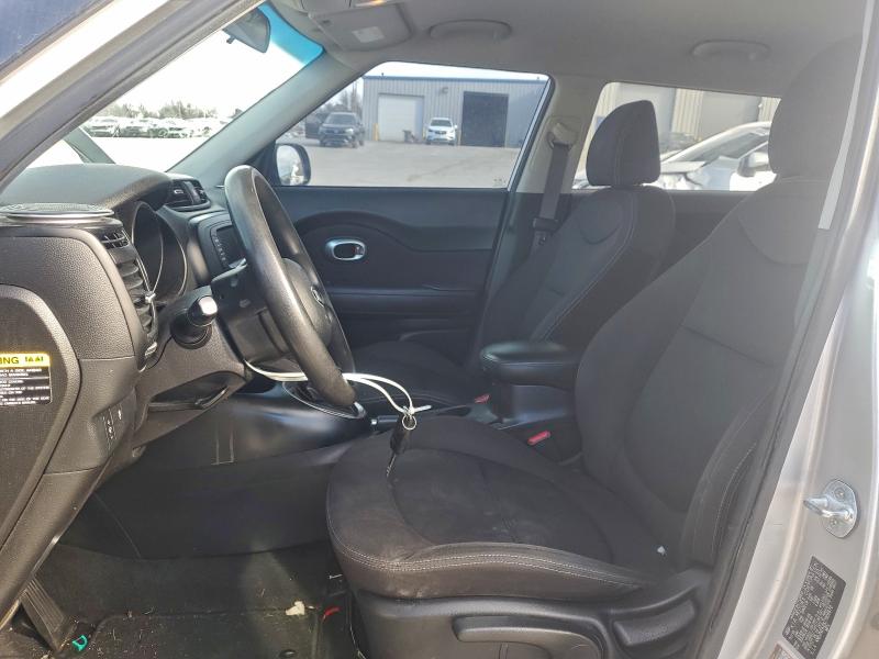Aukcja sprzedaży 2018 Kia Soul, vin: KNDJN2A28J7605670, numer aukcji: 97051315
