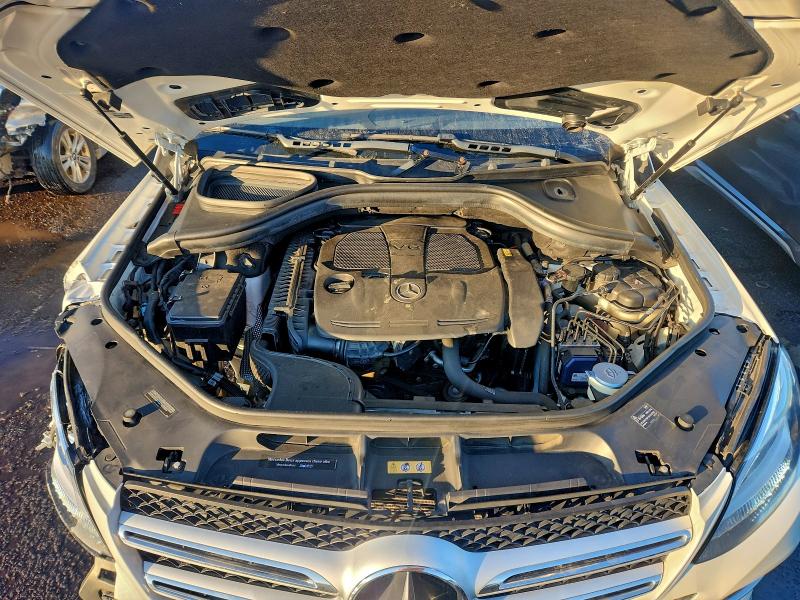 Auction sale of the 2016 Mercedes-benz Gle, vin: 4JGDA5HB0GA706094, lot number: 96983135