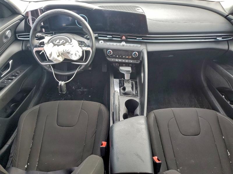 97284195 :رقم المزاد ، KMHLM4AG1PU604868 vin ، 2023 Hyundai Elantra مزاد بيع