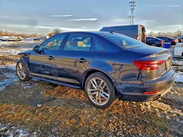 Продажа на аукционе авто 2017 Audi A4, vin: WAUDNAF48HN048828, номер лота: 95660115