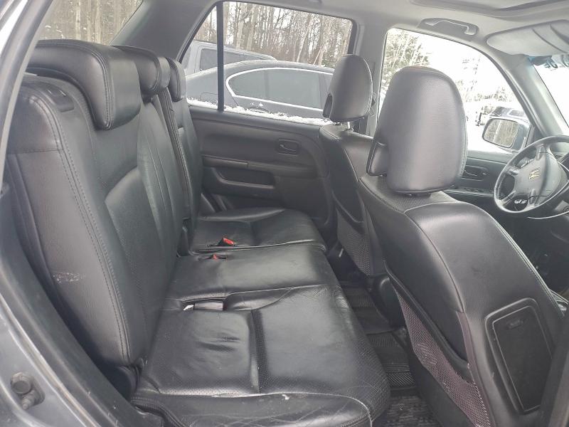 Продажа на аукционе авто 2006 Honda Cr-v, vin: JHLRD78956C802416, номер лота: 95073525