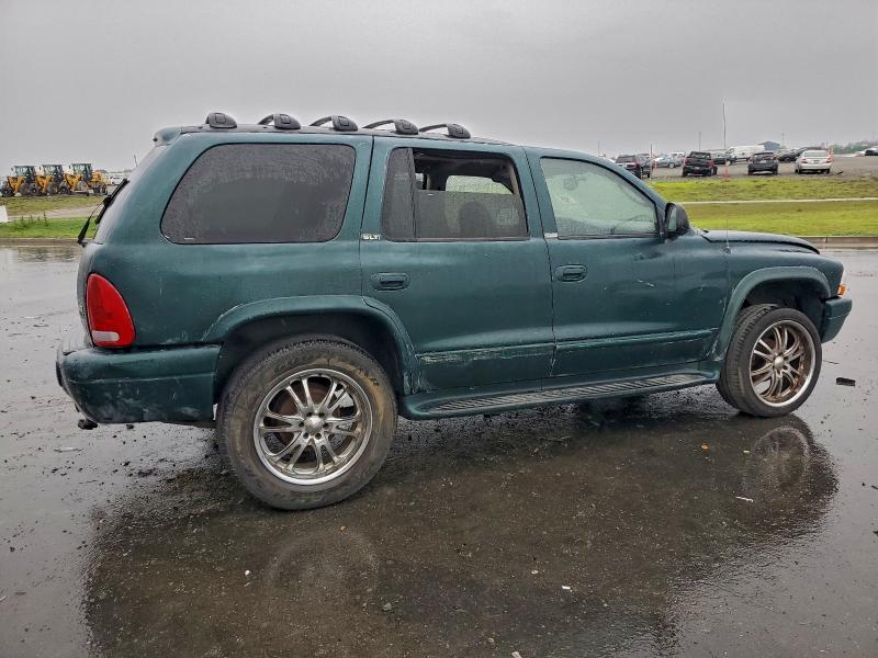 2002 Dodg Durango Slt Plus მანქანა იყიდება აუქციონზე, vin: 1B4HS58Z72F188560, აუქციონის ნომერი: 87090825