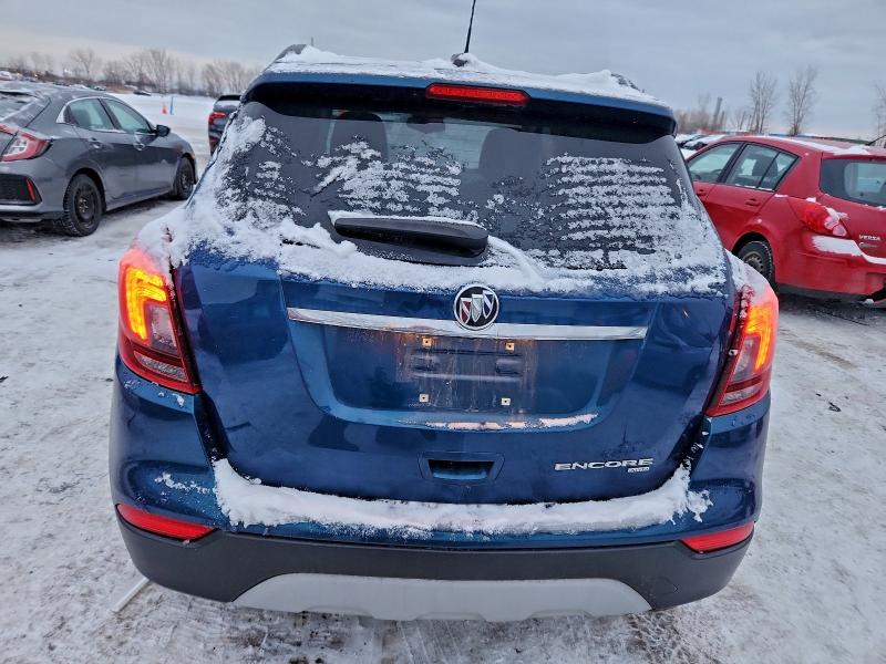 Aukcja sprzedaży 2019 Buick Encore Pre, vin: KL4CJESB7KB764063, numer aukcji: 95180345