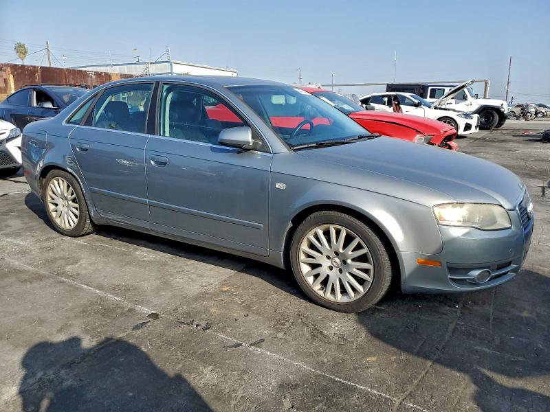 Продажа на аукционе авто 2006 Audi A4, vin: WAUAF78E46A208099, номер лота: 94163455