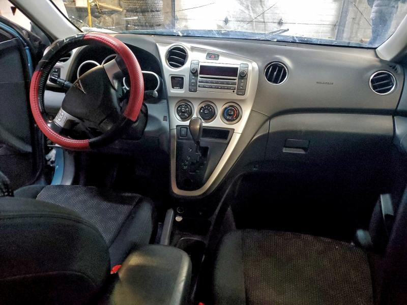 2009 Pontiac Vibe მანქანა იყიდება აუქციონზე, vin: 5Y2SP67079Z449570, აუქციონის ნომერი: 96515035