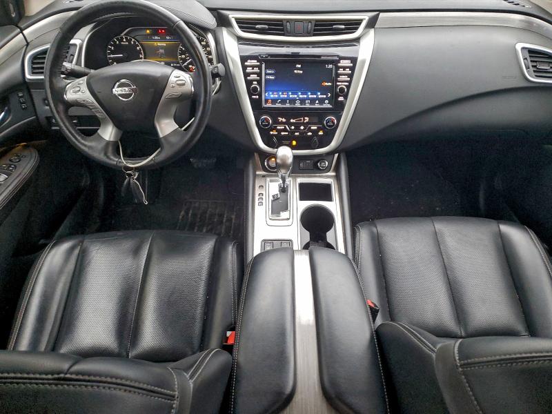 Продаж на аукціоні авто 2018 Nissan Murano, vin: 5N1AZ2MG3JN202702, номер лоту: 97668695