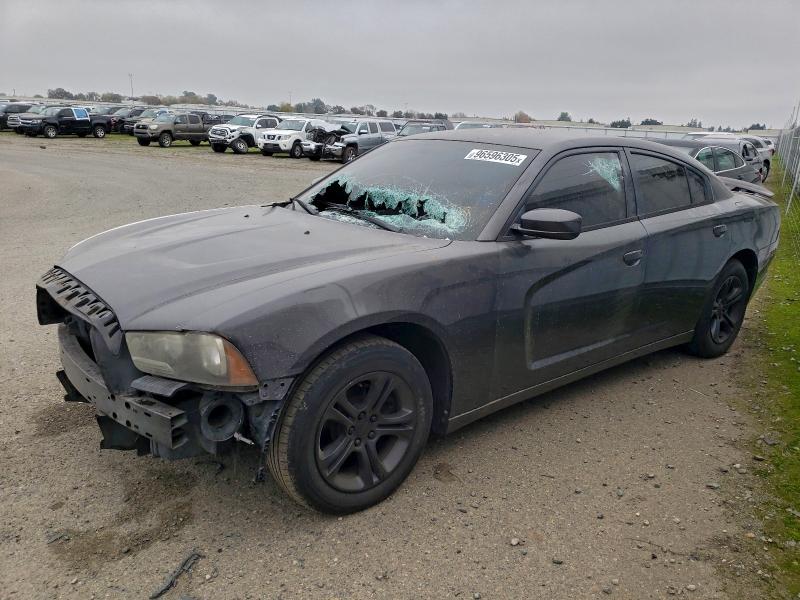 96596305 :رقم المزاد ، 2C3CDXBG3EH170560 vin ، 2014 Dodge Charger مزاد بيع