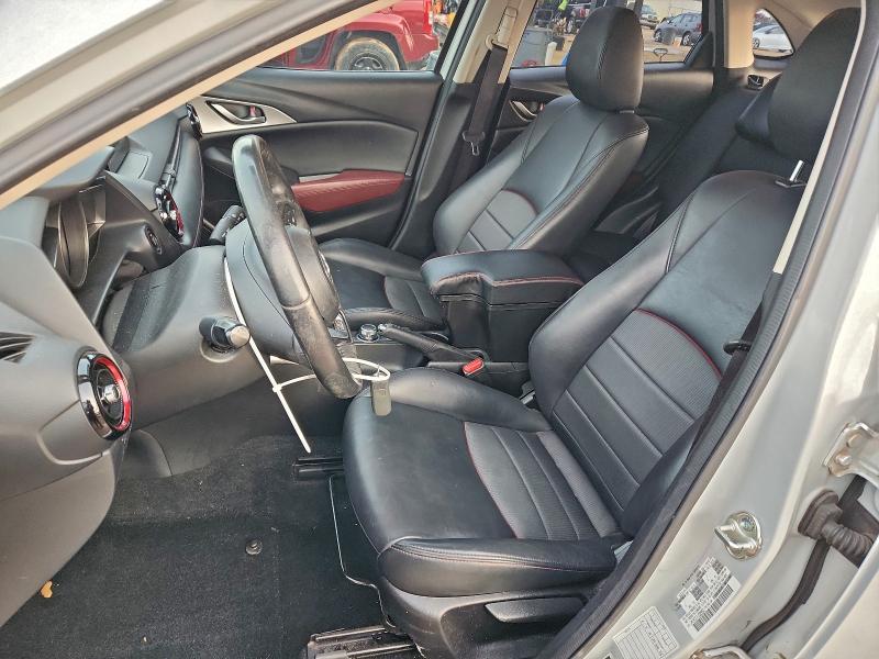 Aukcja sprzedaży 2018 Mazda Cx-3, vin: JM1DKDC7XJ0329592, numer aukcji: 94741505