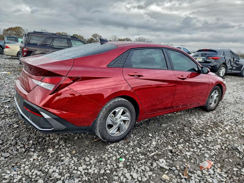 Продаж на аукціоні авто 2024 Hyundai Elantra Se, vin: KMHLL4DG3RU803079, номер лоту: 97601695