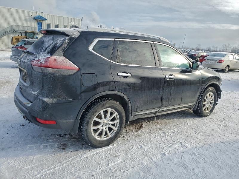 Продажа на аукционе авто 2018 Nissan Rogue S, vin: 5N1AT2MV3JC738416, номер лота: 95302415