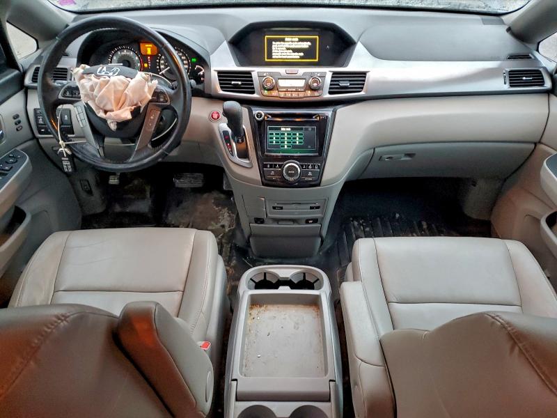 Aukcja sprzedaży 2015 Honda Odyssey To, vin: 5FNRL5H96FB509650, numer aukcji: 96253085