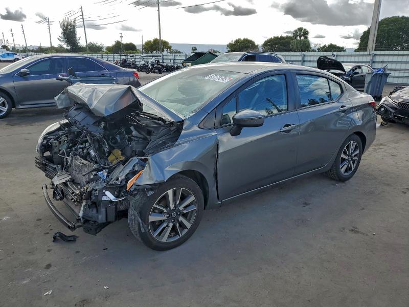 Продажа на аукционе авто 2021 Nissan Versa, vin: 3N1CN8EV2ML835286, номер лота: 65241686