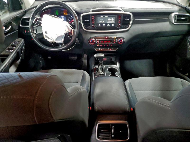 Aukcja sprzedaży 2020 Kia Sorento, vin: 5XYPGDA3XLG649054, numer aukcji: 96054265