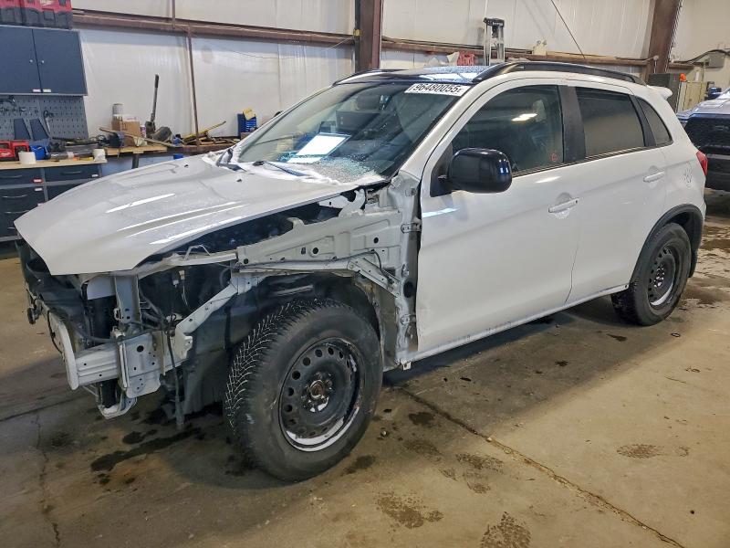 Продажа на аукционе авто 2018 Mitsubishi Rvr, vin: JA4AJ4AW0JZ606210, номер лота: 96480055