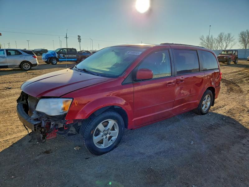 Aukcja sprzedaży 2012 Dodge Grand Caravan, vin: 2C4RDGCG9CR377448, numer aukcji: 97188045