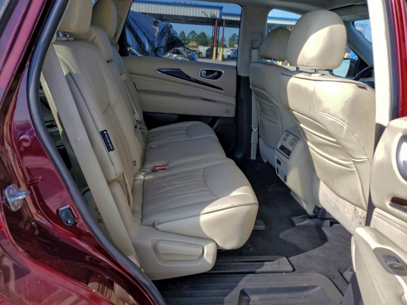 Продаж на аукціоні авто 2019 Infiniti Qx60 Luxe, vin: 5N1DL0MN0KC528472, номер лоту: 95514115