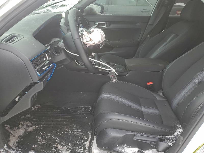96755955 :رقم المزاد ، 2HGFE2F51SH108282 vin ، 2025 Honda Civic مزاد بيع