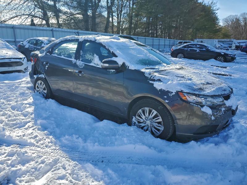 Продажа на аукционе авто 2010 Kia Forte, vin: KNAFU4A28A5060549, номер лота: 96739675