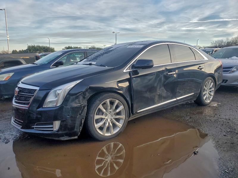 2016 Cadillac Xts Luxury მანქანა იყიდება აუქციონზე, vin: 2G61M5S36G9115637, აუქციონის ნომერი: 95162415