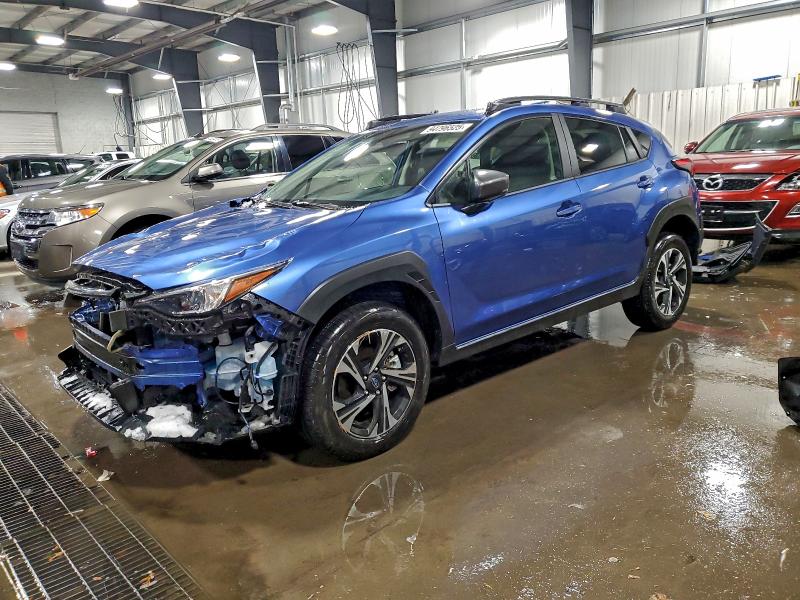 94796525 :رقم المزاد ، JF2GUHDC6SH330916 vin ، 2025 Subaru Crosstrek مزاد بيع